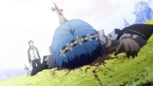 Re:Zero. Жизнь с нуля в альтернативном мире 1 сезон 14 серия