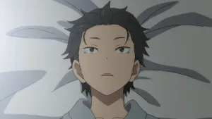 Re:Zero. Жизнь с нуля в альтернативном мире 1 сезон 4 серия