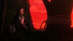 Re:Zero. Жизнь с нуля в альтернативном мире 1 сезон 6 серия