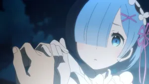 Re:Zero. Жизнь с нуля в альтернативном мире 1 сезон 9 серия